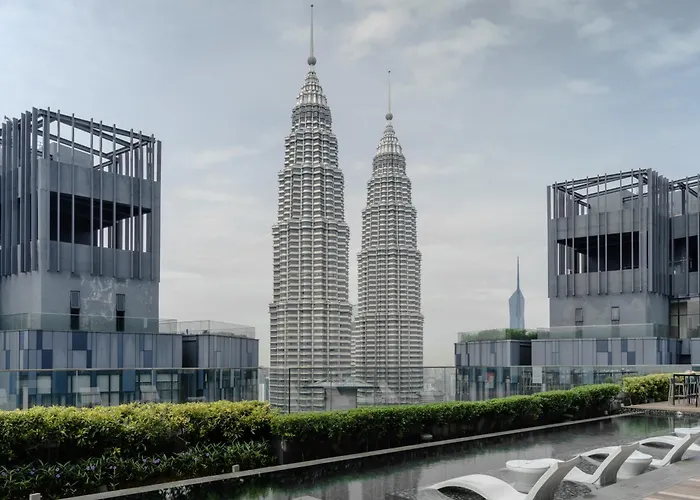 Star Premier Klcc Suite 3-4Pax By Lavishhome