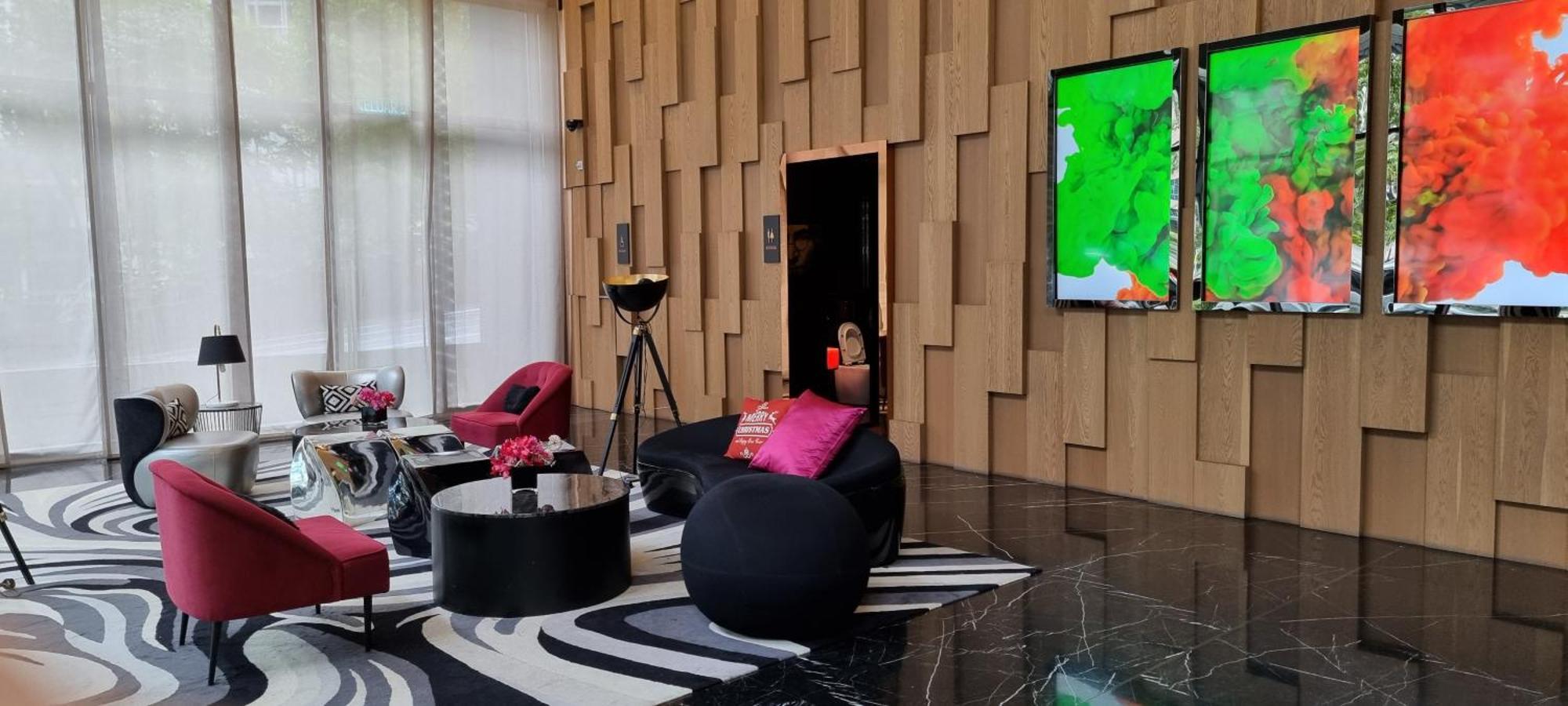 Apartamento Star Premier Klcc 3-4pax By Lavishhome
