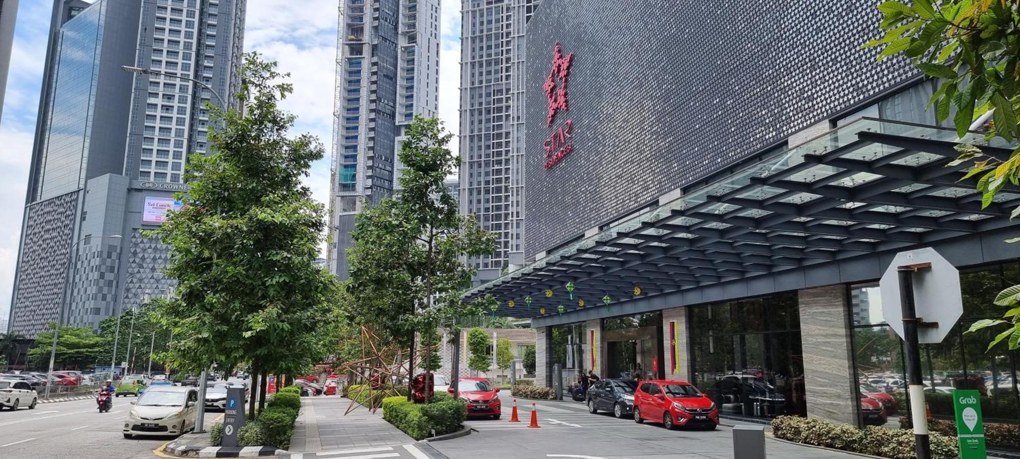 Star Premier Klcc 3-4pax By Lavishhome Pangsapuri Kuala Lumpur