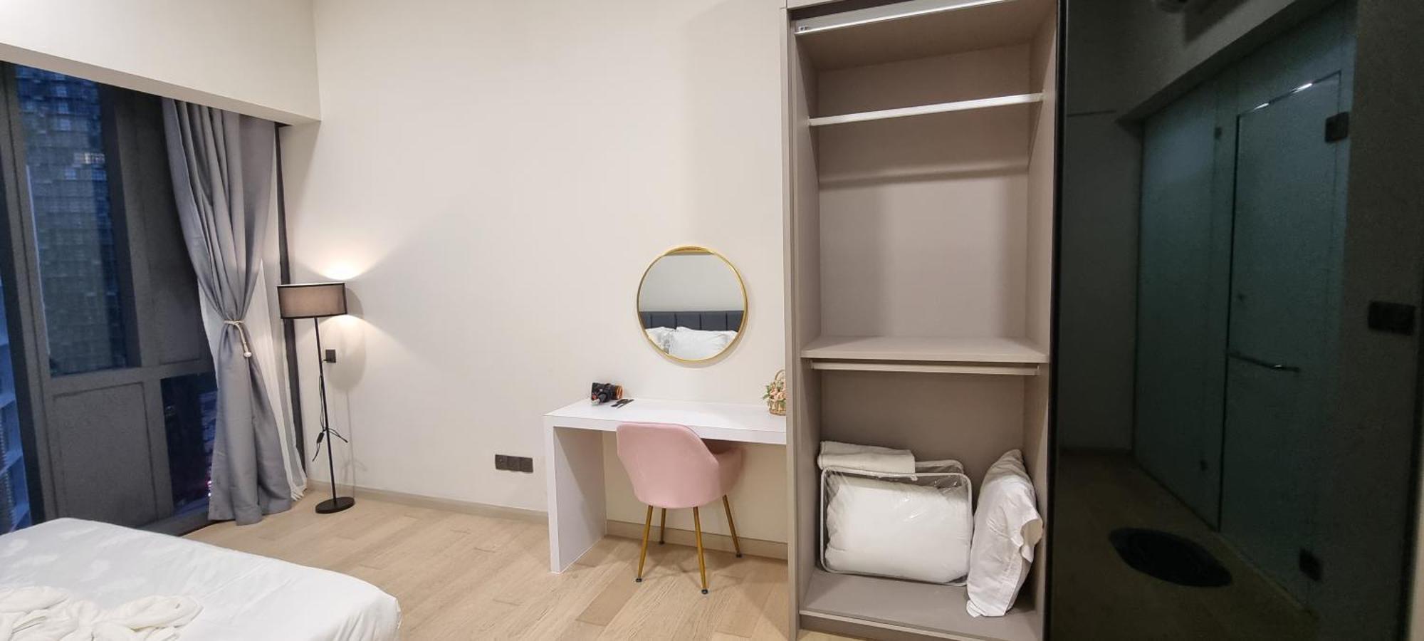 Star Premier Klcc 3-4pax By Lavishhome *