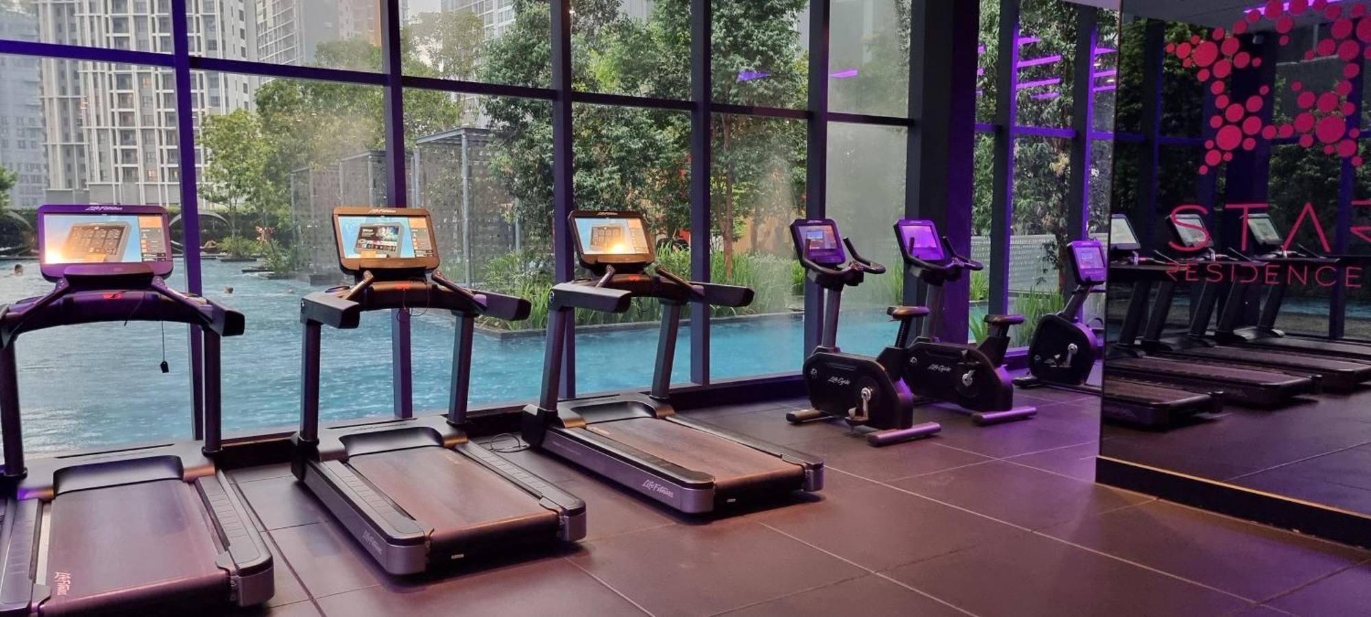 Star Premier Klcc 3-4pax By Lavishhome *