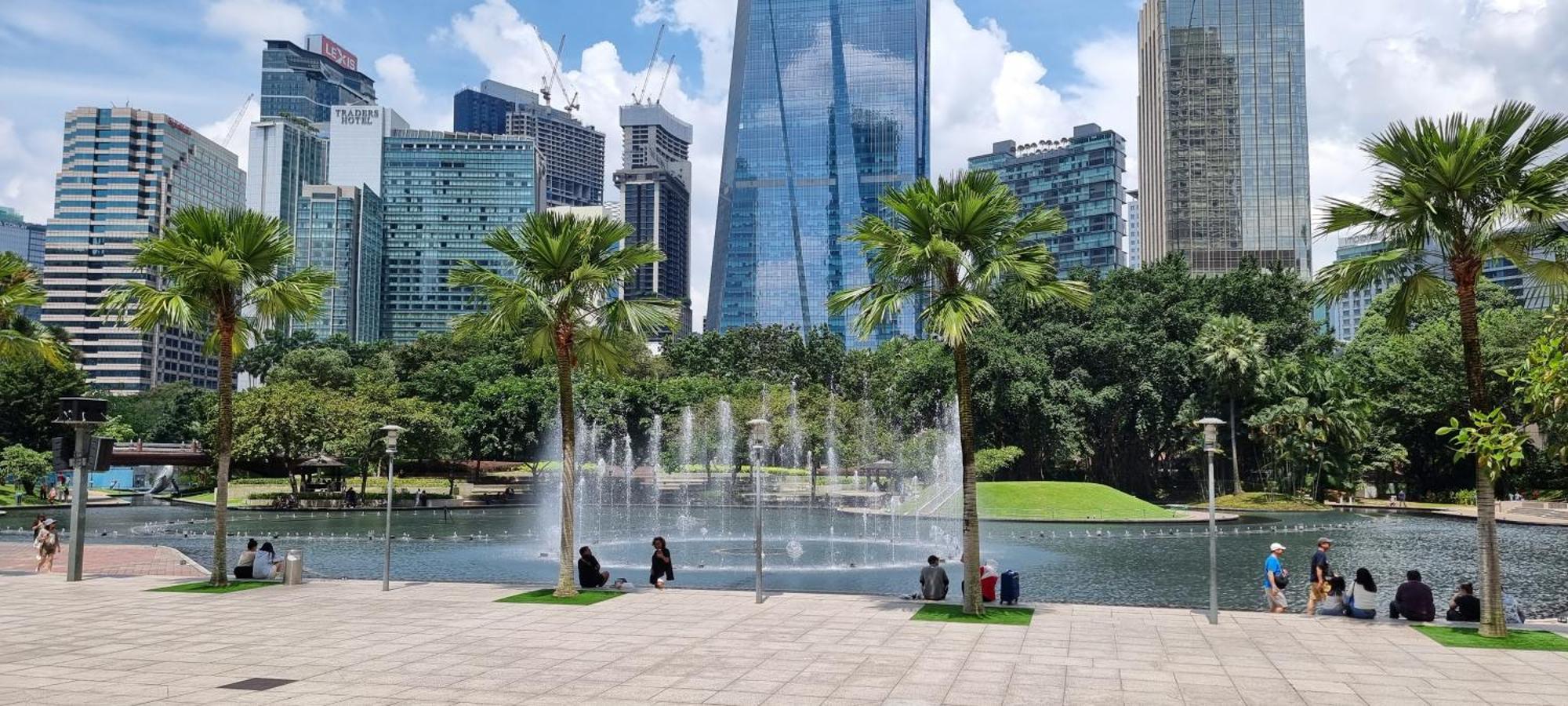 Star Premier Klcc 3-4pax By Lavishhome Apartamento *
