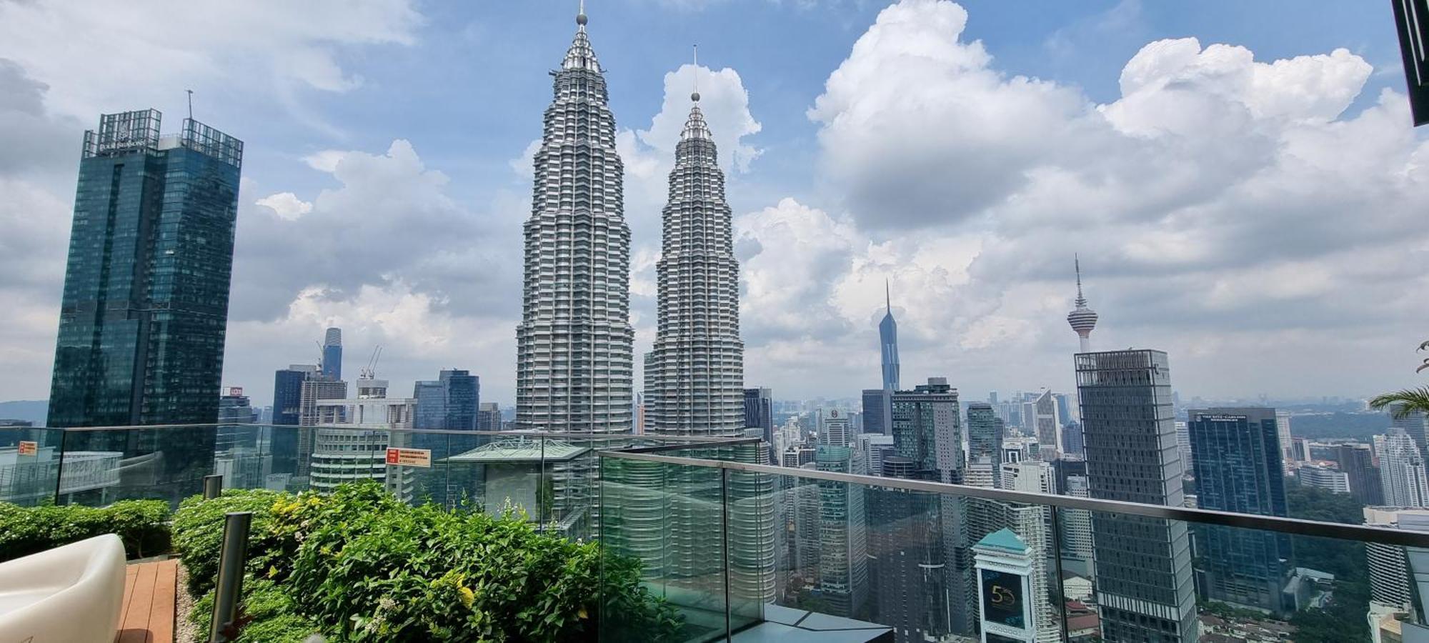 Star Premier Klcc 3-4pax By Lavishhome * Kuala Lumpur