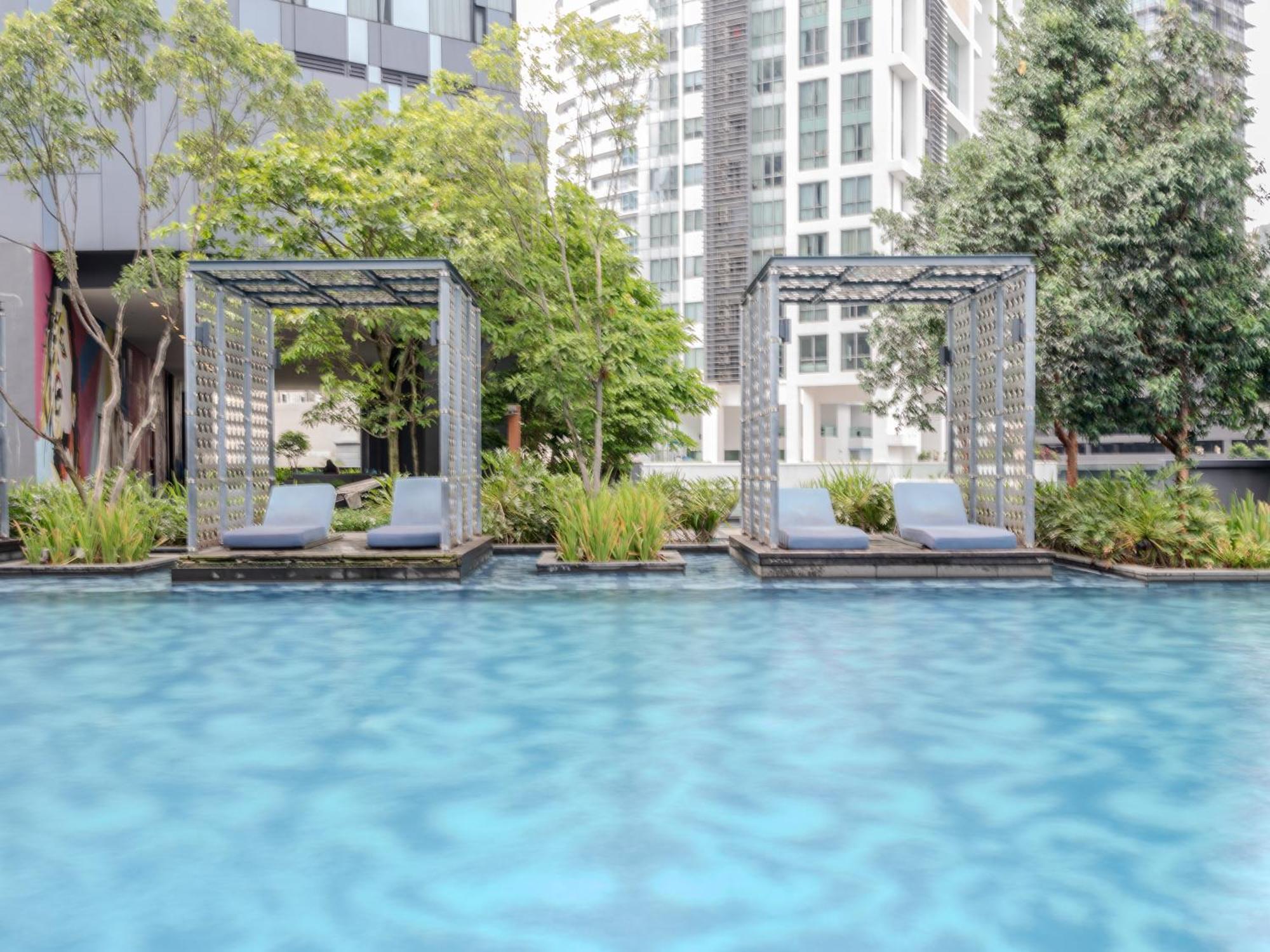 Star Premier Klcc 3-4pax By Lavishhome Pangsapuri *