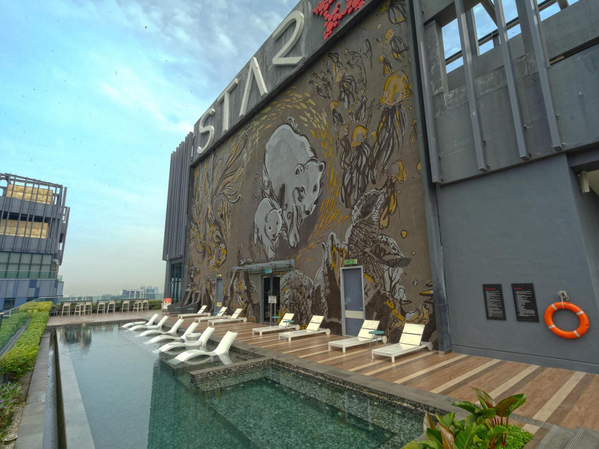 Star Premier Klcc 3-4pax By Lavishhome Pangsapuri *