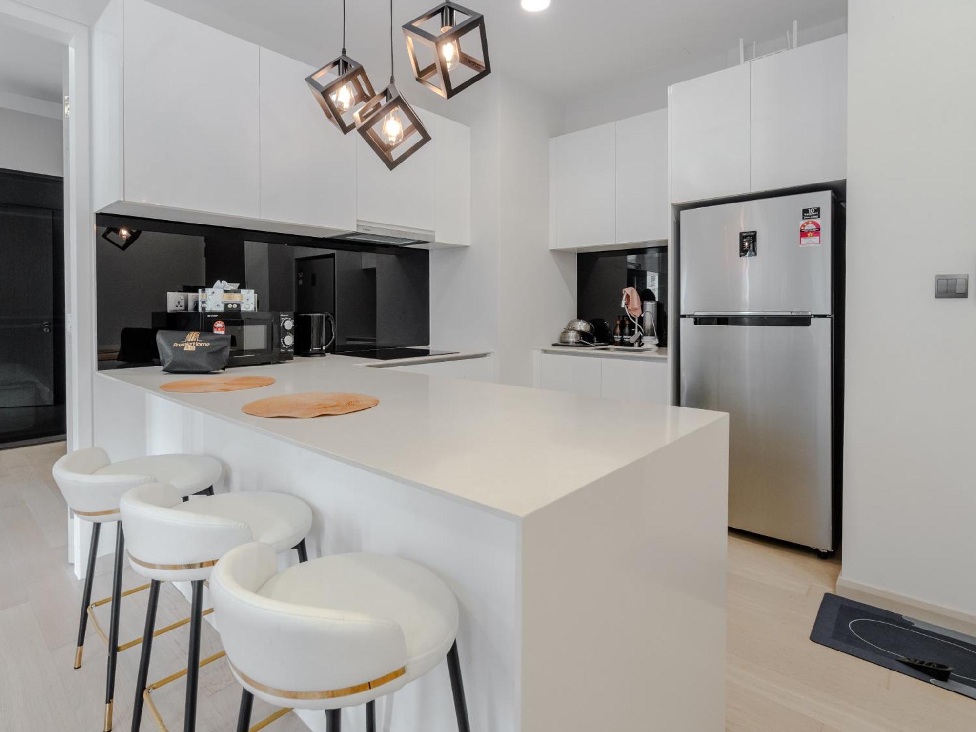 Apartamento Star Premier Klcc 3-4pax By Lavishhome Kuala Lumpur