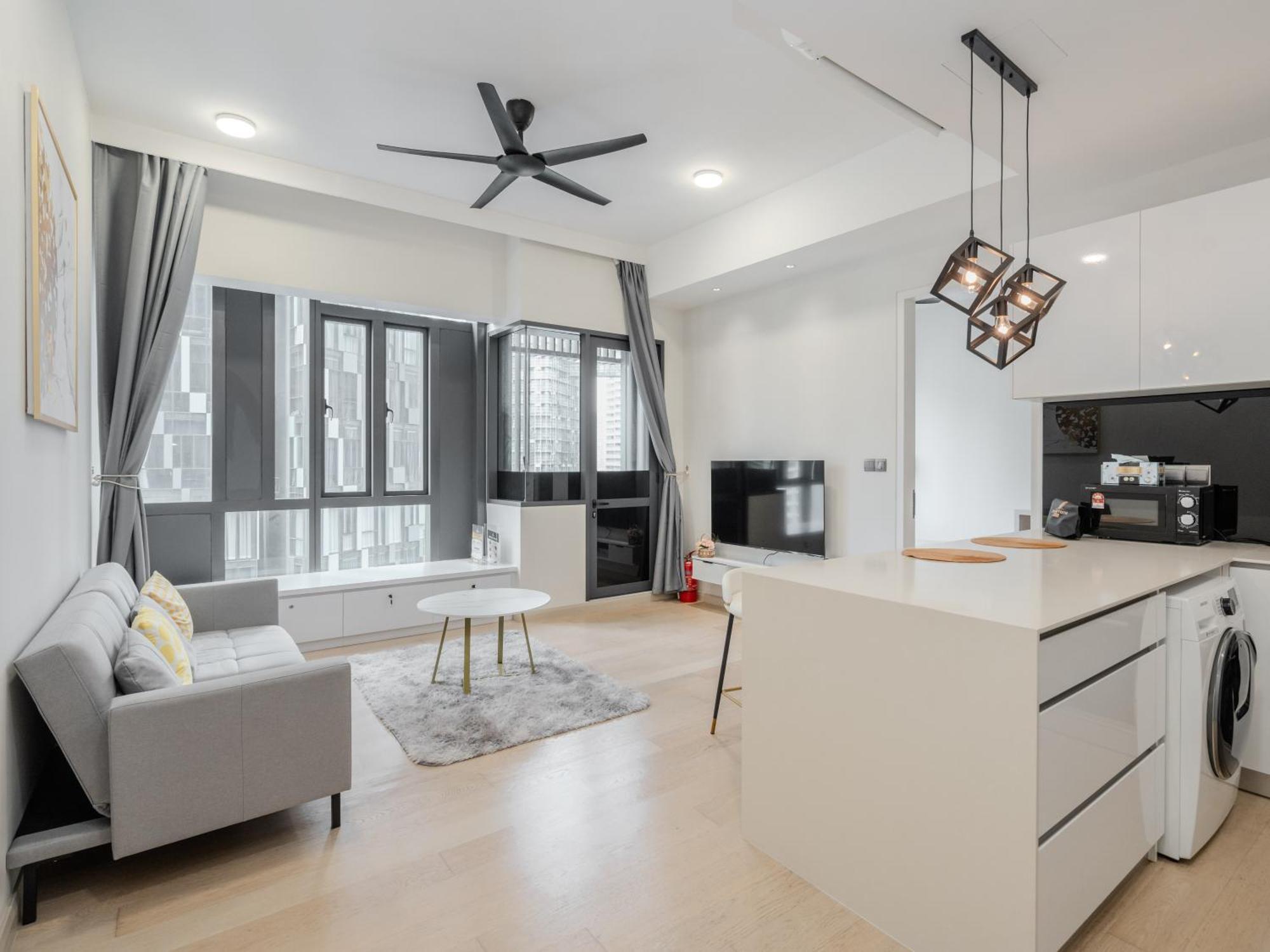 Apartamento Star Premier Klcc 3-4pax By Lavishhome Kuala Lumpur