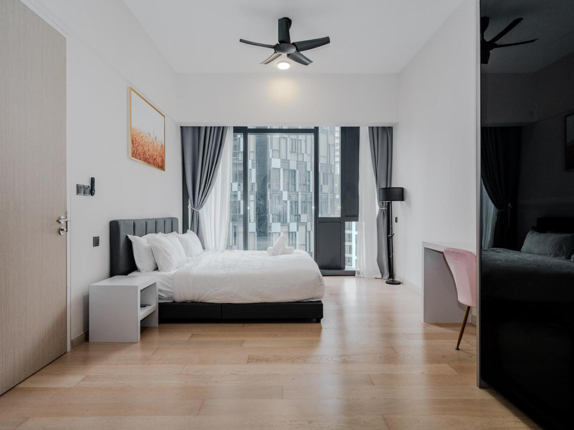 Star Premier Klcc 3-4pax By Lavishhome Apartamento *