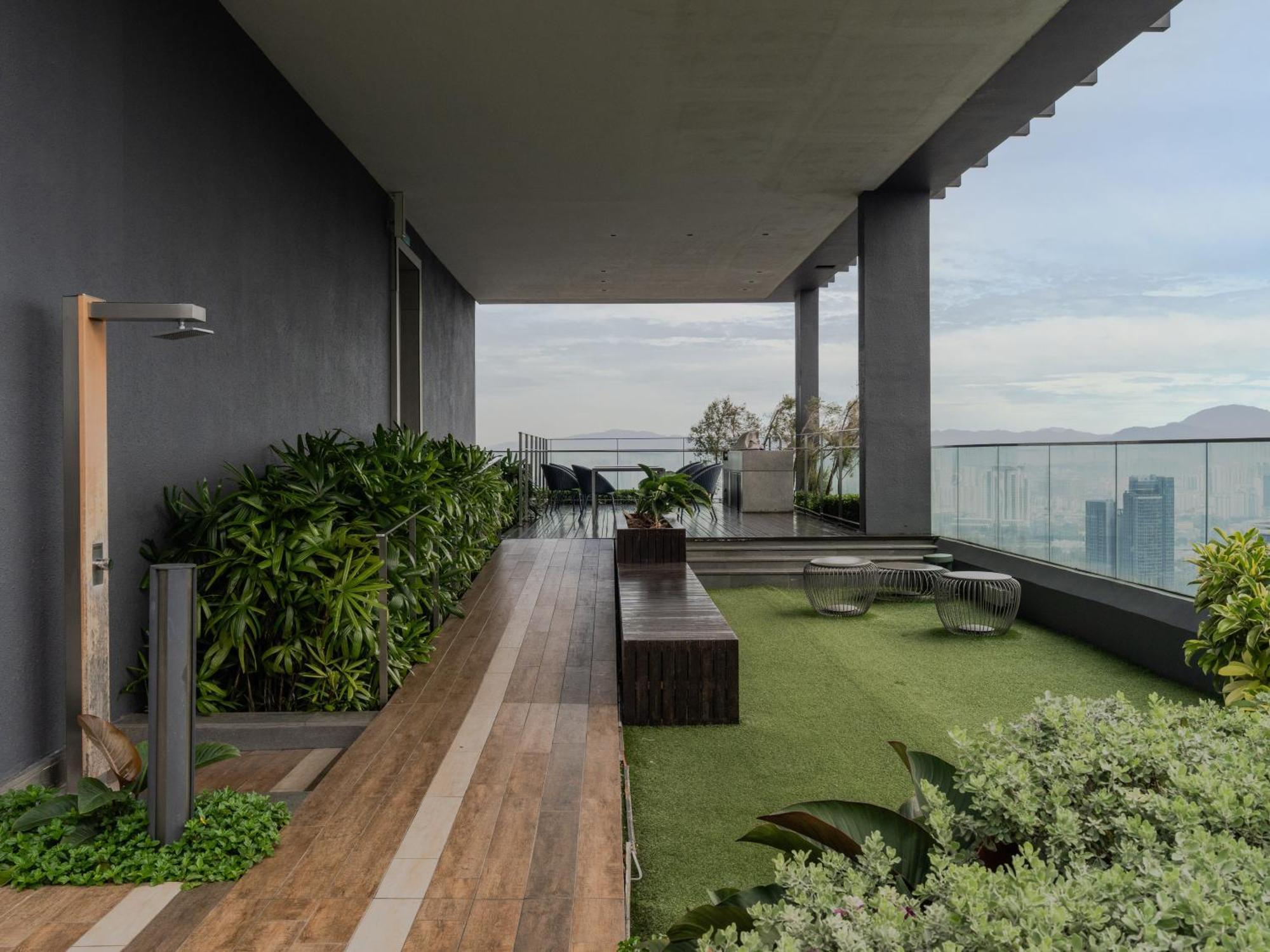 Apartamento Star Premier Klcc 3-4pax By Lavishhome Kuala Lumpur